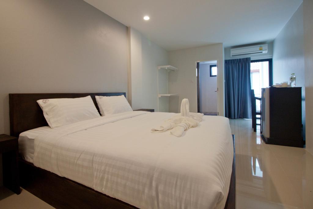 Rest Solution Chiang Mai Hotel Værelse billede