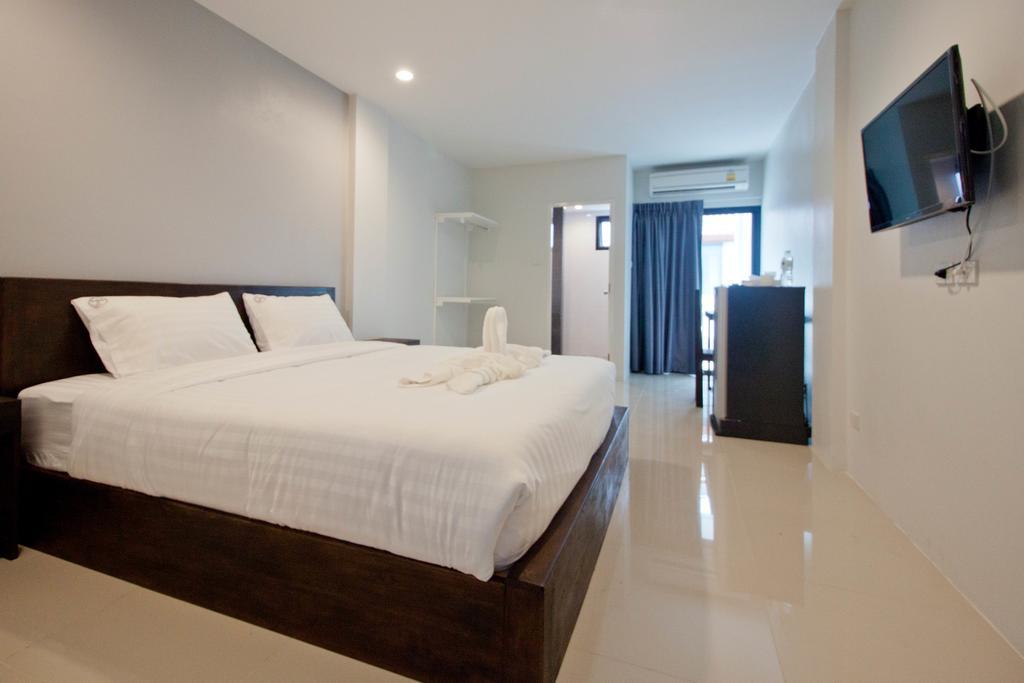 Rest Solution Chiang Mai Hotel Eksteriør billede