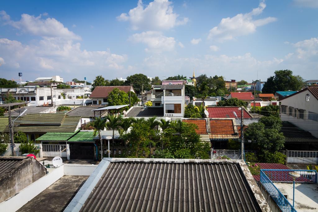 Rest Solution Chiang Mai Hotel Eksteriør billede
