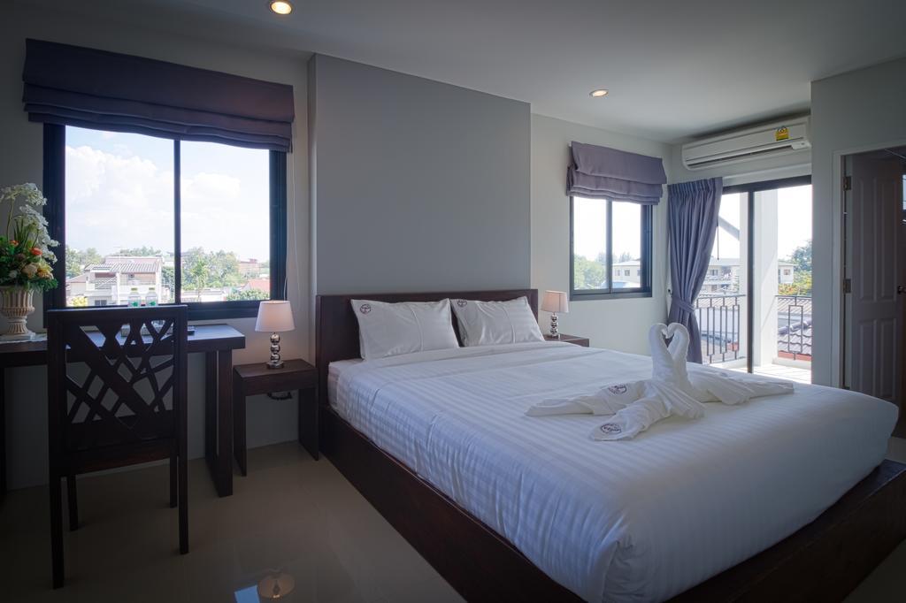 Rest Solution Chiang Mai Hotel Eksteriør billede