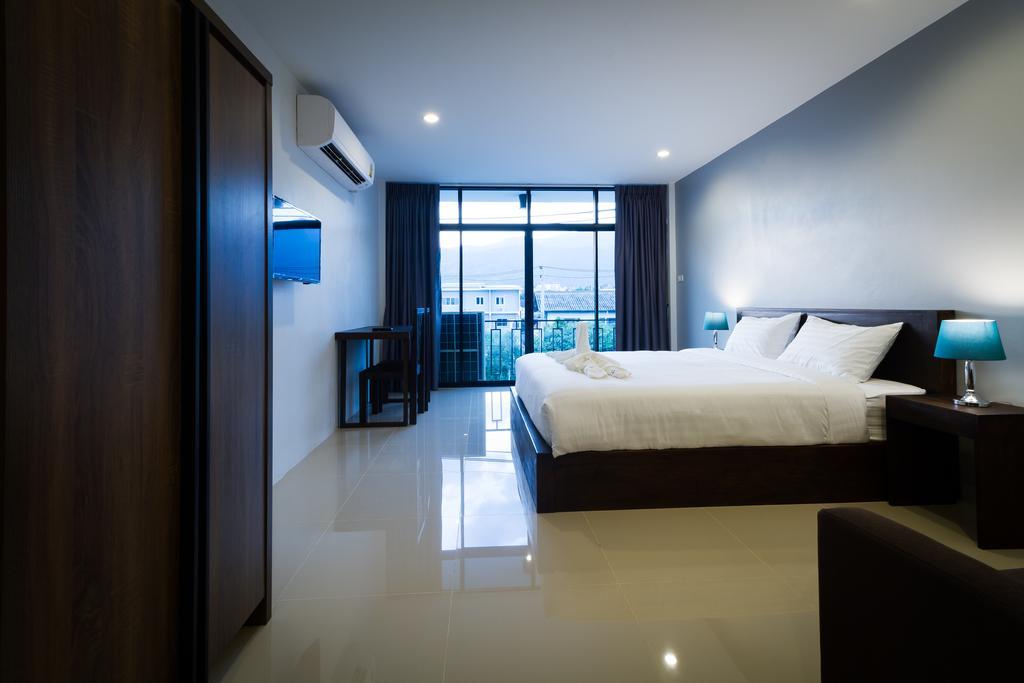 Rest Solution Chiang Mai Hotel Eksteriør billede