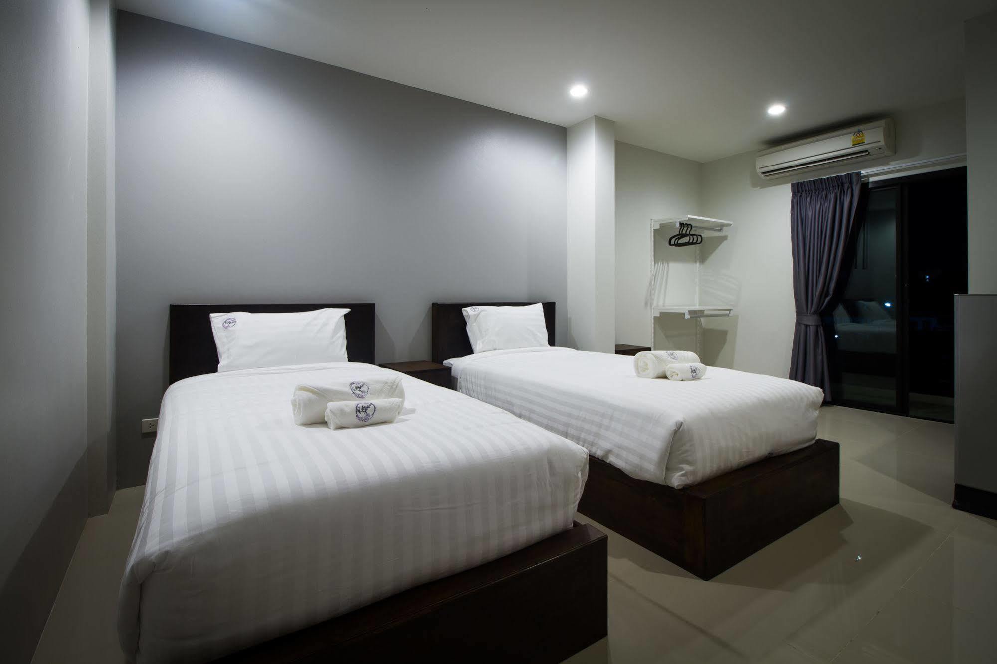 Rest Solution Chiang Mai Hotel Eksteriør billede