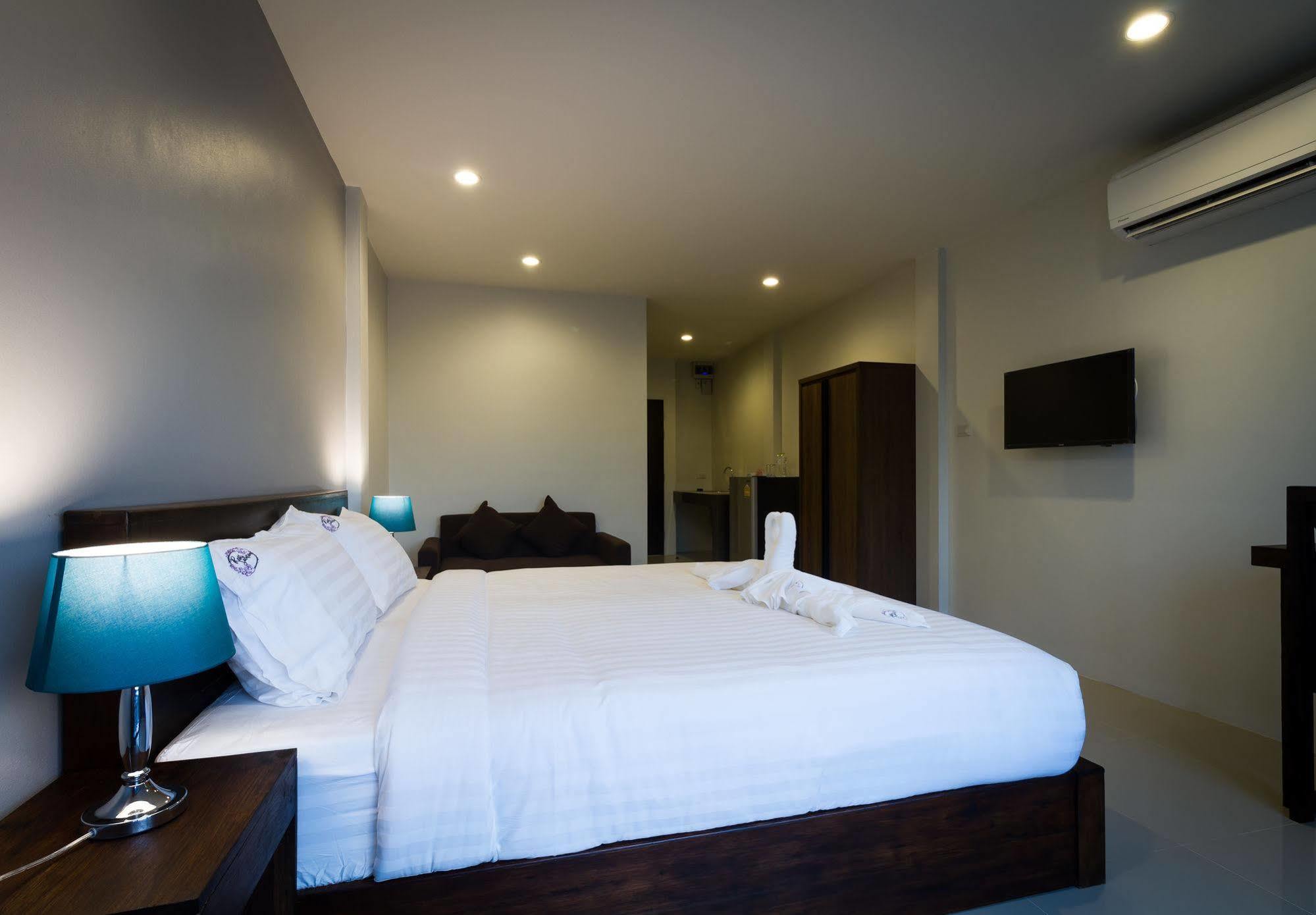 Rest Solution Chiang Mai Hotel Eksteriør billede