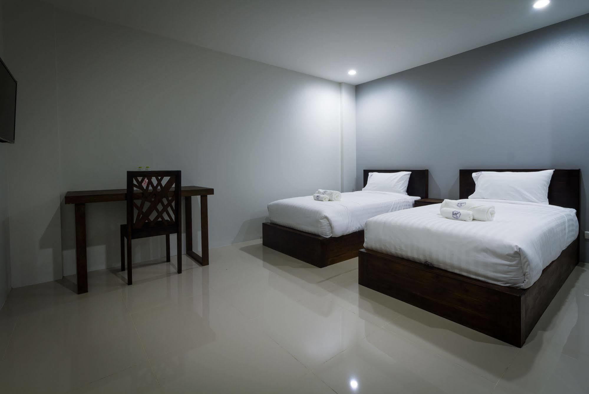Rest Solution Chiang Mai Hotel Eksteriør billede