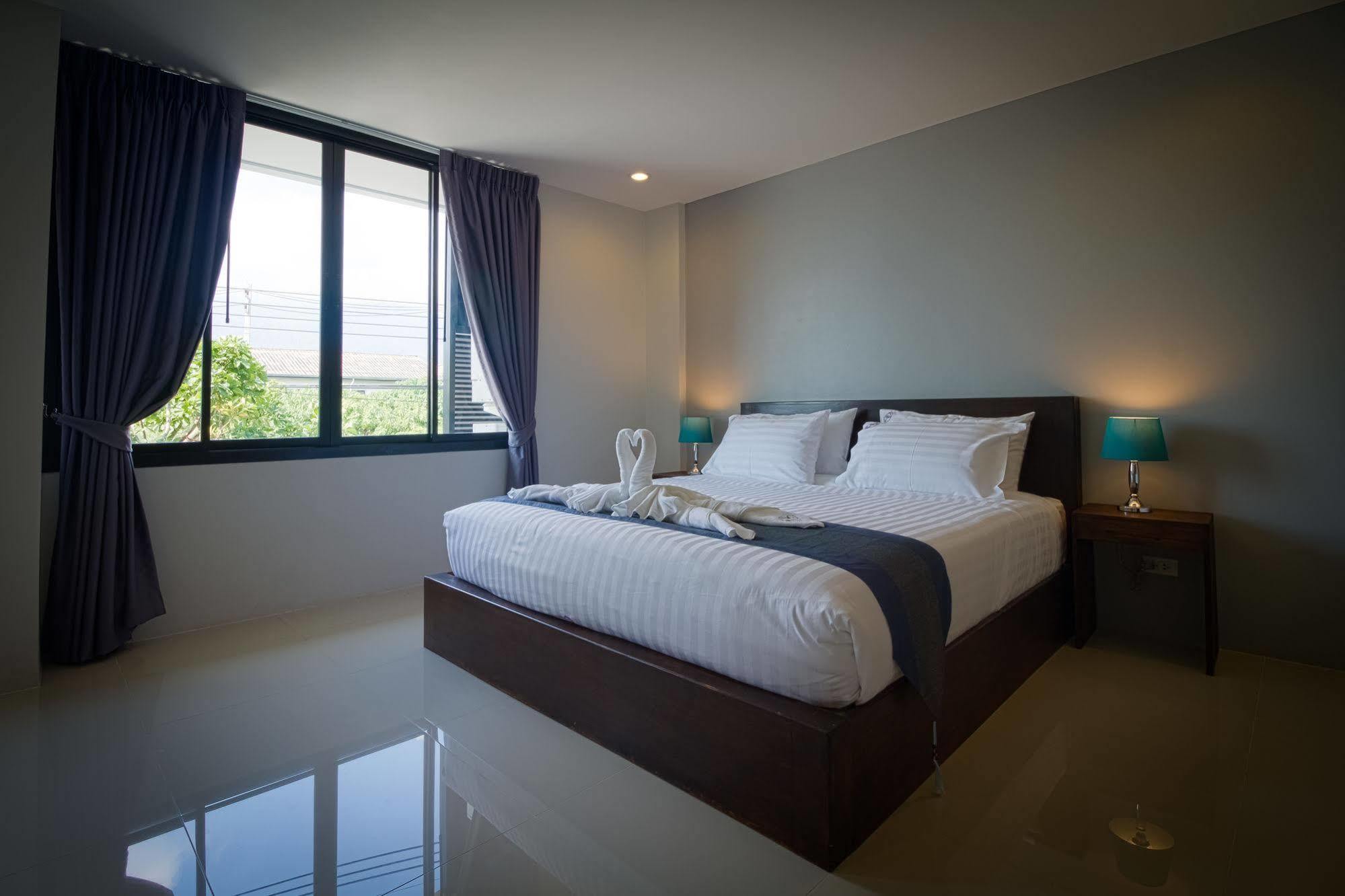 Rest Solution Chiang Mai Hotel Eksteriør billede