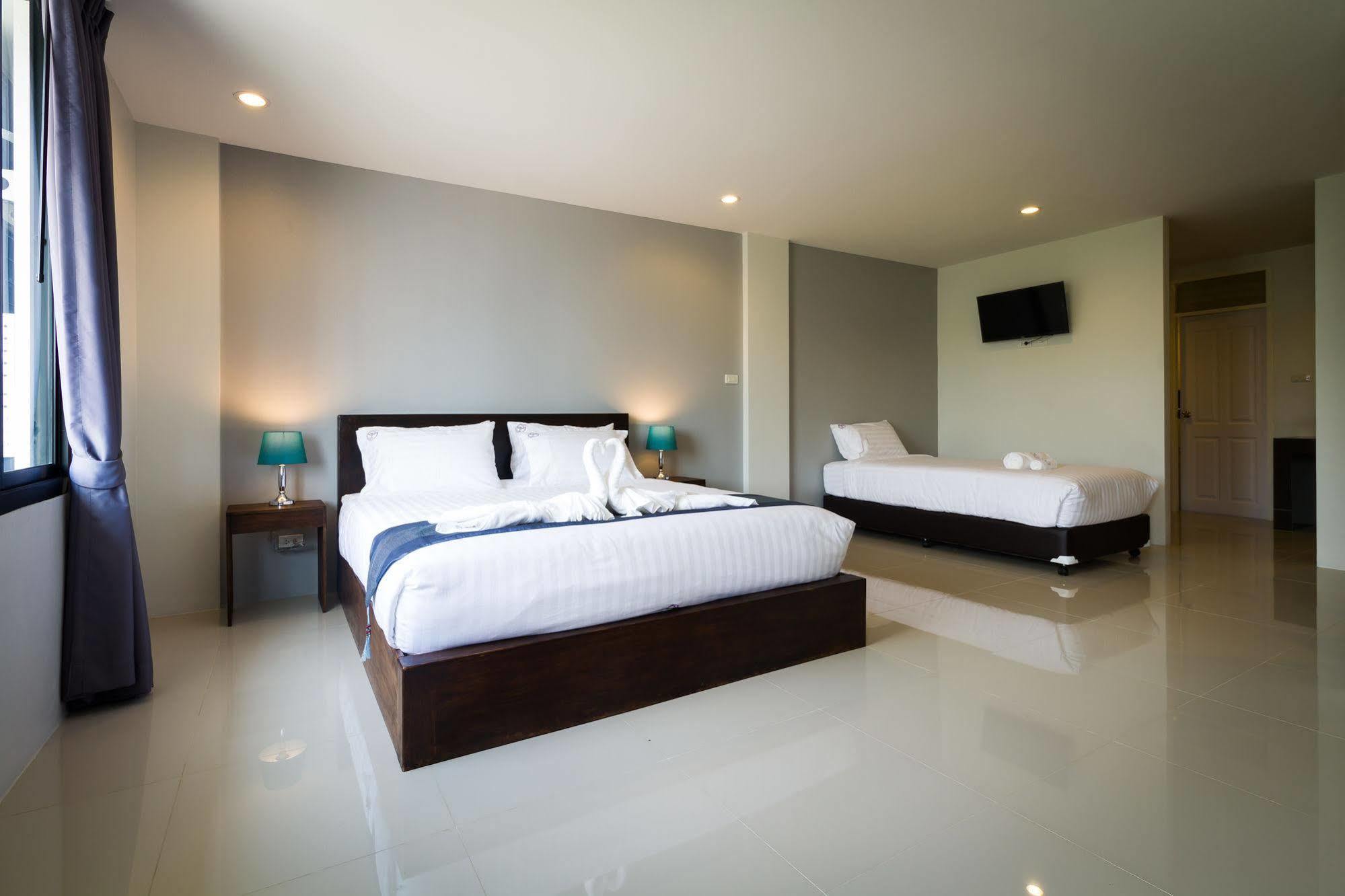 Rest Solution Chiang Mai Hotel Eksteriør billede