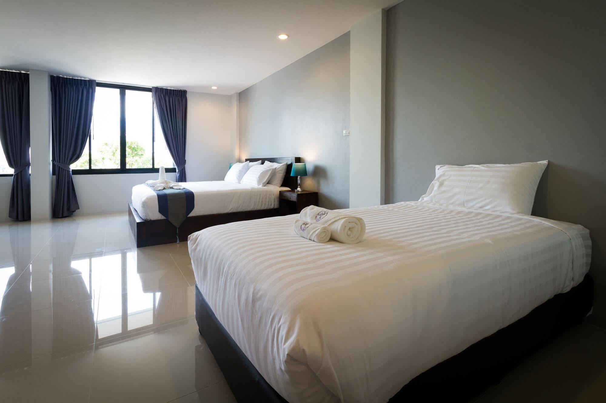 Rest Solution Chiang Mai Hotel Eksteriør billede