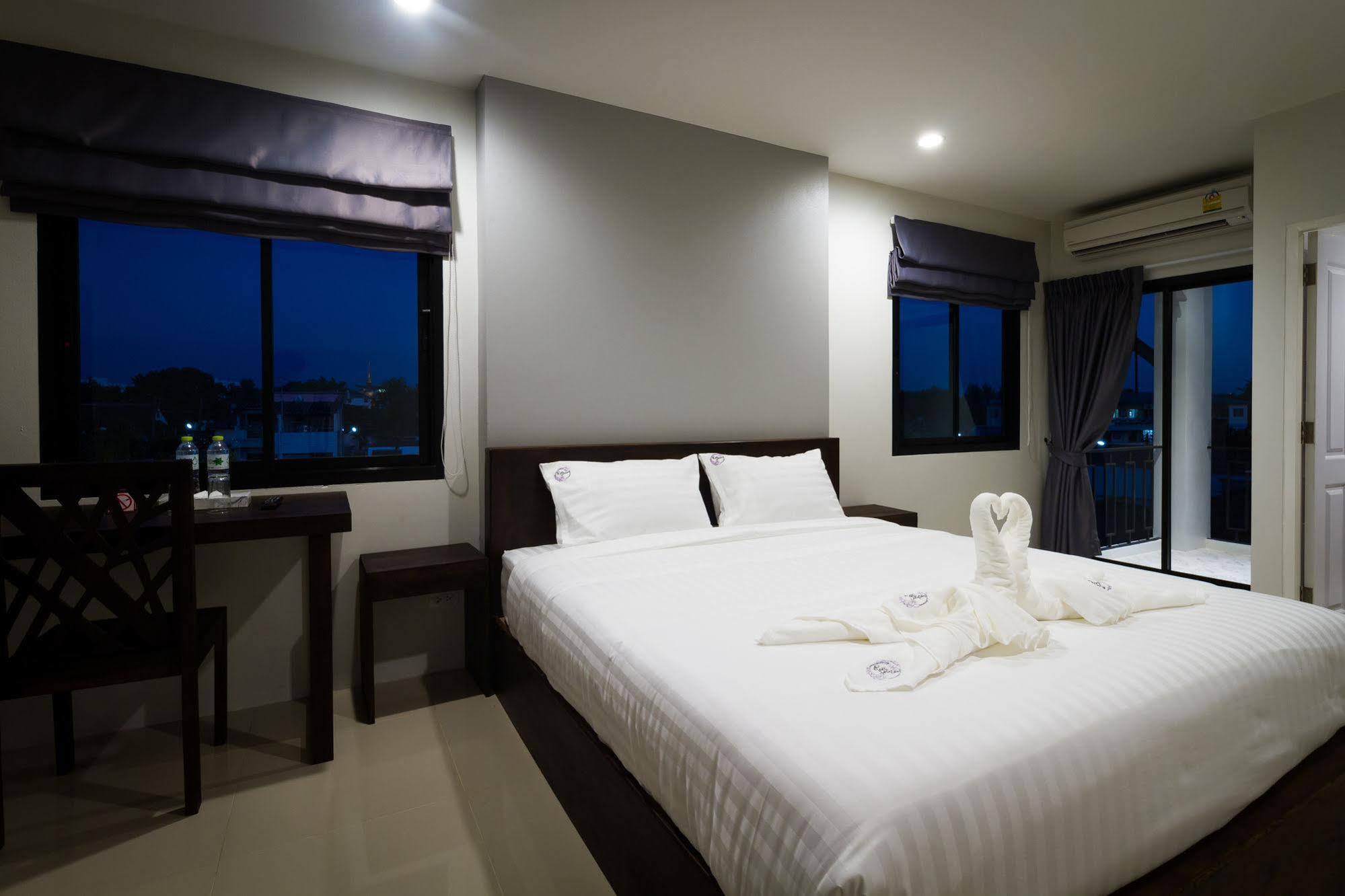 Rest Solution Chiang Mai Hotel Eksteriør billede